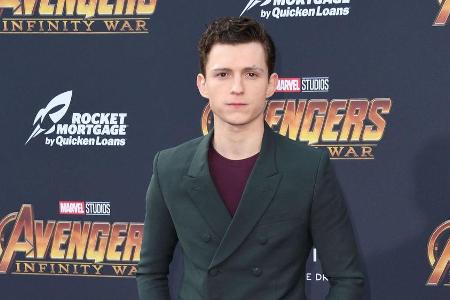 Ein Versehen? Tom Holland hat womöglich den neuen Titel zum neuen 