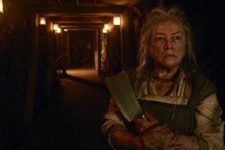 Kathy Bates kehrt in Staffel acht von Kathy Bates kehrt in Staffel acht von