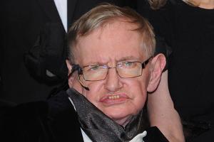 Stephen Hawking: Benedict Cumberbatch erweist ihm die letzte Ehre