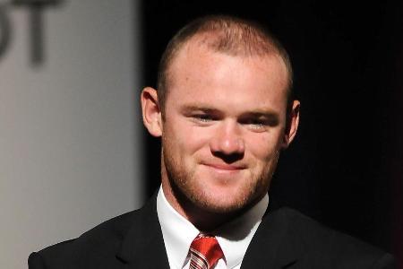 Wollte eigentlich nur auf ein Konzert gehen: Wayne Rooney Wollte eigentlich nur auf ein Konzert gehen: Wayne Rooney