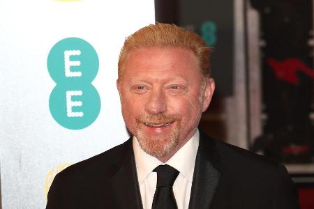 Boris Becker will 