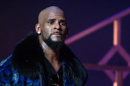 R. Kelly sieht sich weiteren schweren Vorwürfen gegenüber