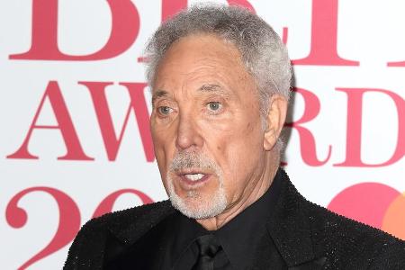 Tom Jones wollte seinen unehelichen Sohn nie kennenlernen