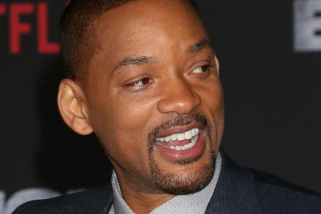 Will Smith besitzt nun eine Münchner Firma