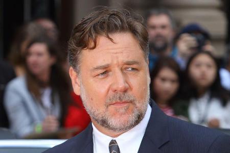 Neuer Job für Russell Crowe