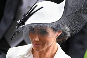 Herzogin Meghan: Das hat vor ihr noch kein Royal geschafft