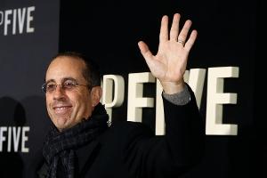 Jerry Seinfeld über Roseanne-Rasuwurf: War das notwendig?