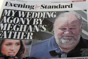 Wegen Meeting mit Donald Trump: Thomas Markle ist sauer auf die Queen
