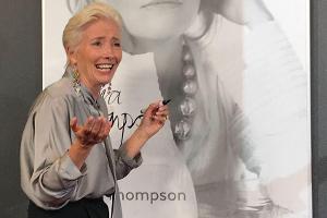 Emma Thompson: Ganz unkonventionell beim Filmfest München