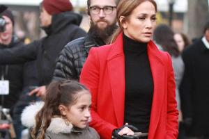 Tochter von Jennifer Lopez steht kurz vor einem Buch-Deal