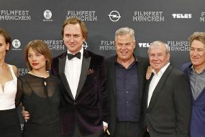Filmfest München: Festliche Eröffnungsfeier mit schönen Überraschungen