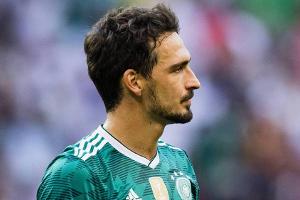 Nach dem WM-Aus: Mats Hummels tankt Kraft bei Cathy und Ludwig