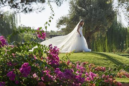 Romantisches Ambiente bestimmt die Wahl der Hochzeit-Location Romantisches Ambiente bestimmt die Wahl der Hochzeit-Location