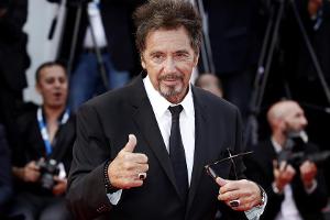 Mega-Projekt: Al Pacino dreht mit Leonardo DiCaprio und Brad Pitt