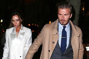 David und Victoria Beckham: Trennungsgerüchte sind "Fake News"