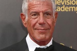 TV-Koch Anthony Bourdain stirbt mit 61 Jahren