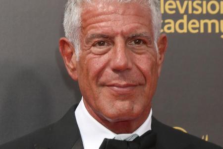 Anthony Bourdain verstarb im Alter von 61 Jahren