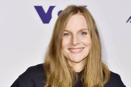 Judith Holofernes macht derzeit bei der fünften Staffel Judith Holofernes macht derzeit bei der fünften Staffel
