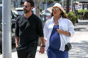 Eva Longoria: Warten auf das Baby