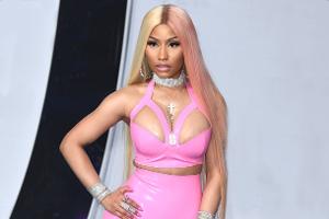 Nicki Minaj: So nackt ist ihr neues Album-Cover