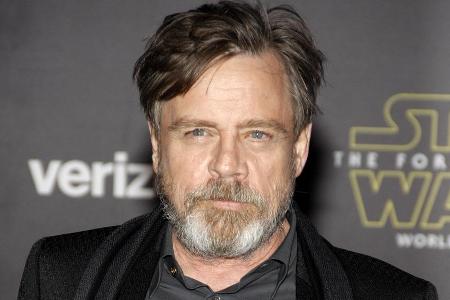 Mark Hamill beweist nicht nur auf der Leinwand, sondern auch im wahren Leben echte Größe Mark Hamill beweist nicht nur auf der Leinwand, sondern auch im wahren Leben echte Größe