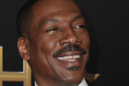 Eddie Murphy heuert bei Netflix an