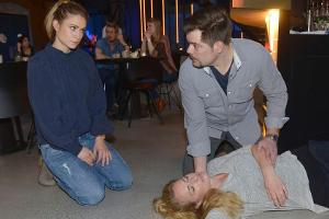 Das passiert heute in den Soaps