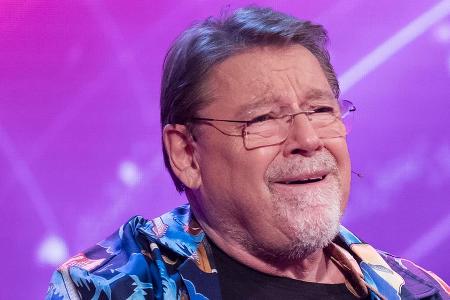 Jürgen von der Lippe ist gespannt auf die große Party zu seinem 70. Geburtstag, denn diesmal weiß der Showexperte selbst noc... Jürgen von der Lippe ist gespannt auf die große Party zu seinem 70. Geburtstag, denn diesmal weiß der Showexperte selbst noc...