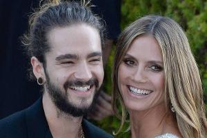 Erster Paar-Auftritt: Heidi Klum und Tom Kaulitz bei der amfAR Gala in Cannes Mitte Mai