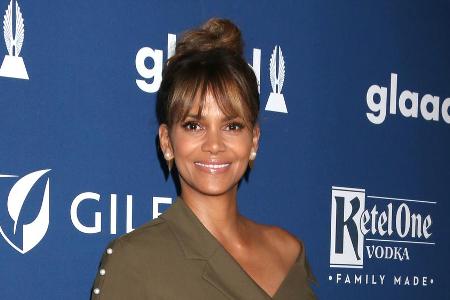 Schauspielerin Halle Berry ist ein Fan von guten Büchern Schauspielerin Halle Berry ist ein Fan von guten Büchern