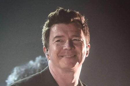 Von Rick Astley gibt es bald neue Musik Von Rick Astley gibt es bald neue Musik