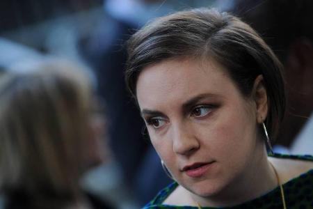 Protestierte mit vielen weiteren Promis an der Grenze zu Mexiko: Lena Dunham