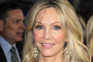 Heather Locklear nach Angriff auf einen Polizisten festgenommen