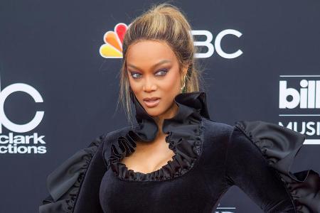 Tyra Banks wird von ihrer eigenen Mutter unter Druck gesetzt - in Sachen Nachwuchs Tyra Banks wird von ihrer eigenen Mutter unter Druck gesetzt - in Sachen Nachwuchs