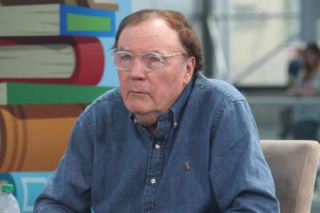 US-Autor James Patterson begeistert seine Leser seit über 40 Jahren