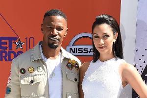 Nach Übergriff-Vorwurf: Jamie Foxx mit Tochter bei den BET Awards