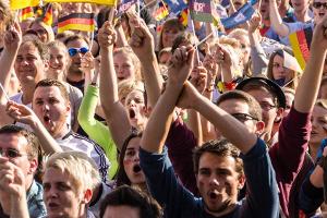 Wo bleibt das WM-Fieber?