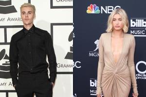 Liebes-Comeback bei Justin Bieber und Hailey Baldwin?