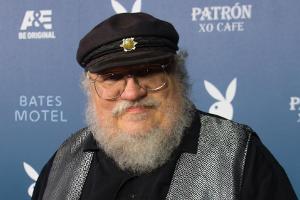 George R.R. Martin: Sein neues Buch "Winds Of Winter" hat Priorität