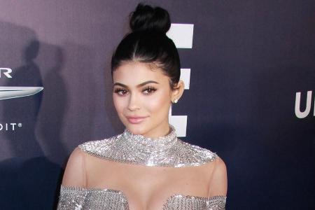 Kylie Jenner macht sich Sorgen um das Wohl ihrer kleinen Tochter Stormi