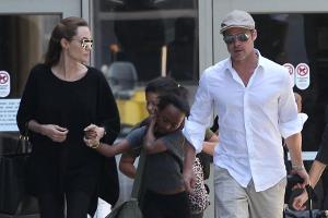 Angelina Jolie könnte das Sorgerecht verlieren