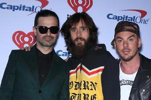 30 Seconds to Mars: Gitarrist Tomo Milicevic verlässt die Band