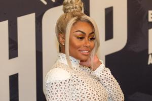 Erwartet Blac Chyna nun ein Kind oder nicht?
