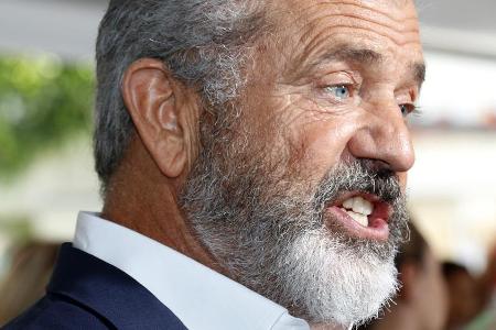 Dumm gelaufen: Mel Gibson konnte sich selbst nicht von der Leinwand fernhalten