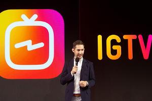 Instagram startet mit neuer Videoplattform Angriff auf YouTube