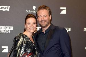 Sasha wird zum ersten Mal Vater