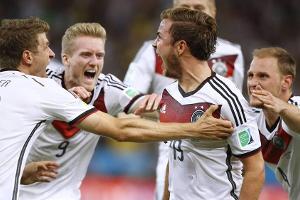 Mario Götze im WM-Fieber: "Holt Euch den 5. Stern"