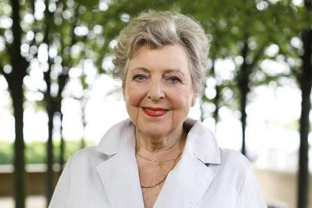 Mit 77 Jahren ist Marie-Luise Marjan noch immer offen für die Liebe
