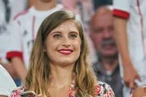 Cathy Hummels bei der WM: Kommt Söhnchen Ludwig mit ins Stadion?