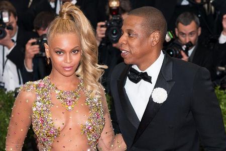 Beyoncé und Jay Z haben als Ehepaar ein gemeinsames Album aufgenommen